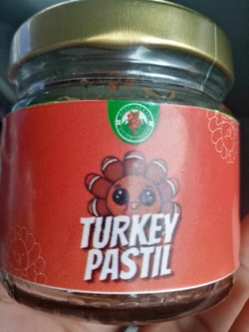 Turkey Pastil 4oz